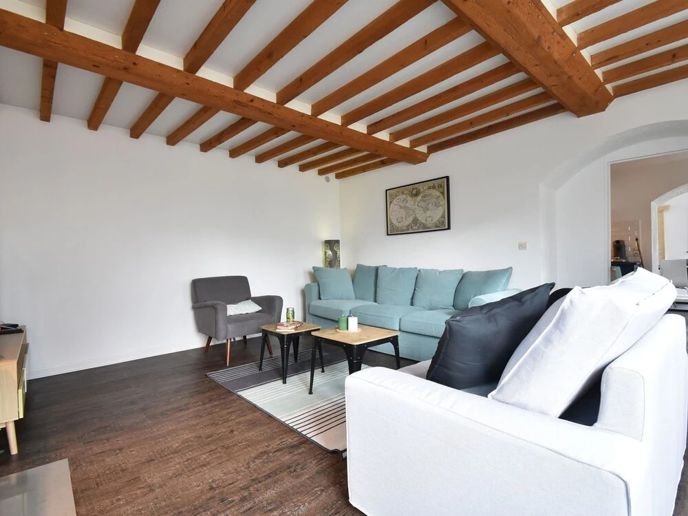 Beautiful Gite With Garden at 700 Metres From the Beach, 10 Minutes From Bayeux