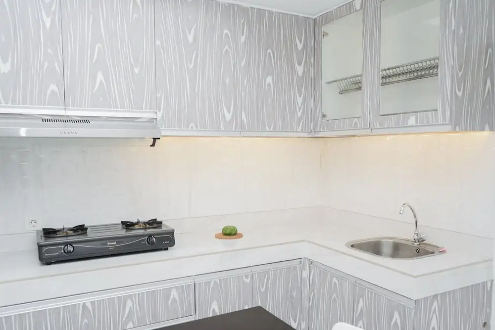 Modern Comfy 2BR Casa De Parco Apartment