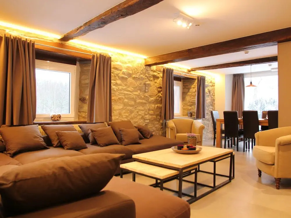 Pet-friendly Villa in Ondenval
