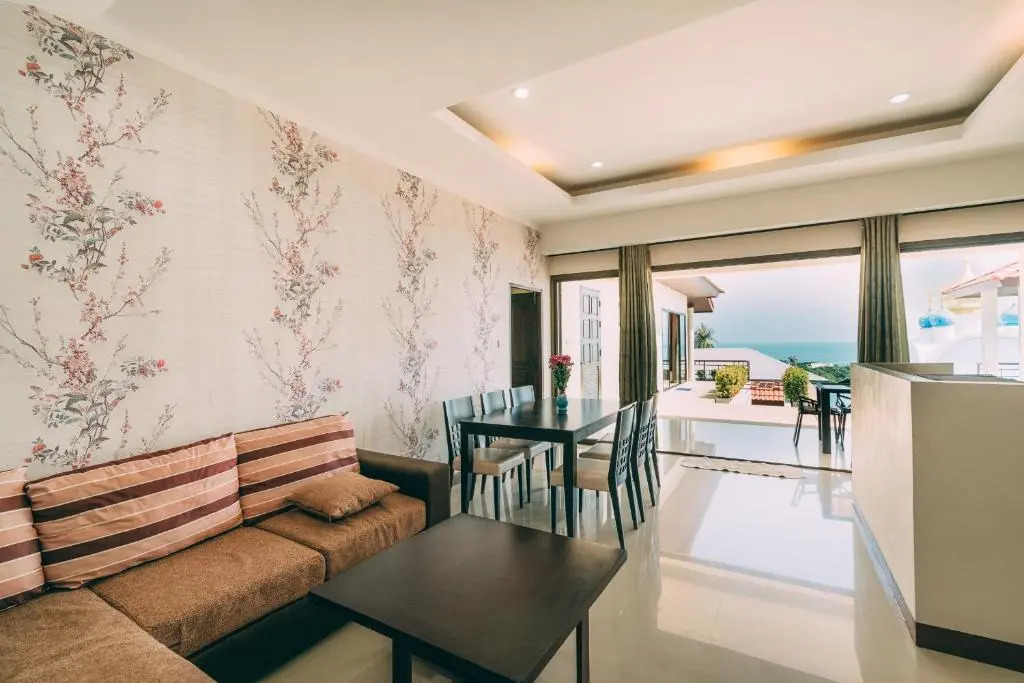 Lilu Villa In Lamai
