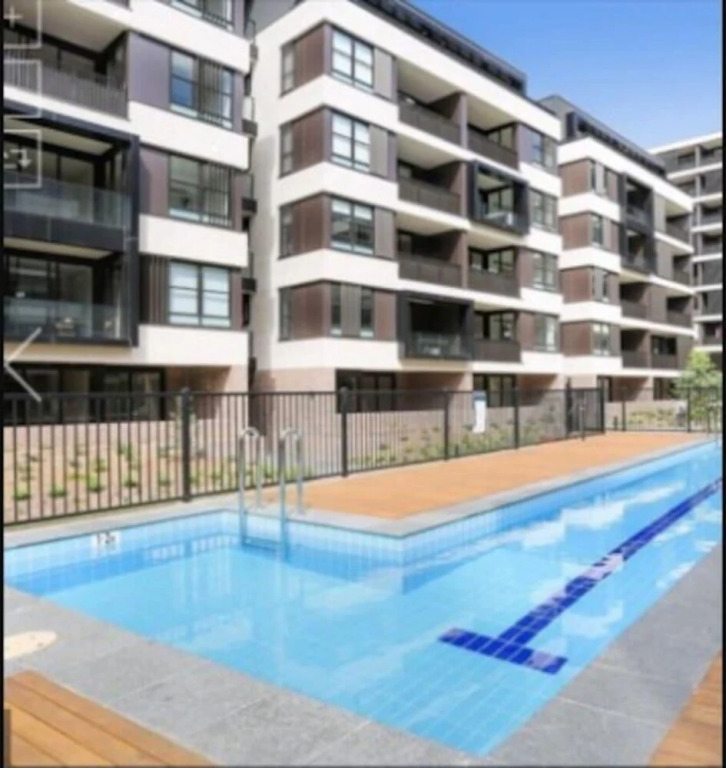 One Bedder With Pool Very Close to City