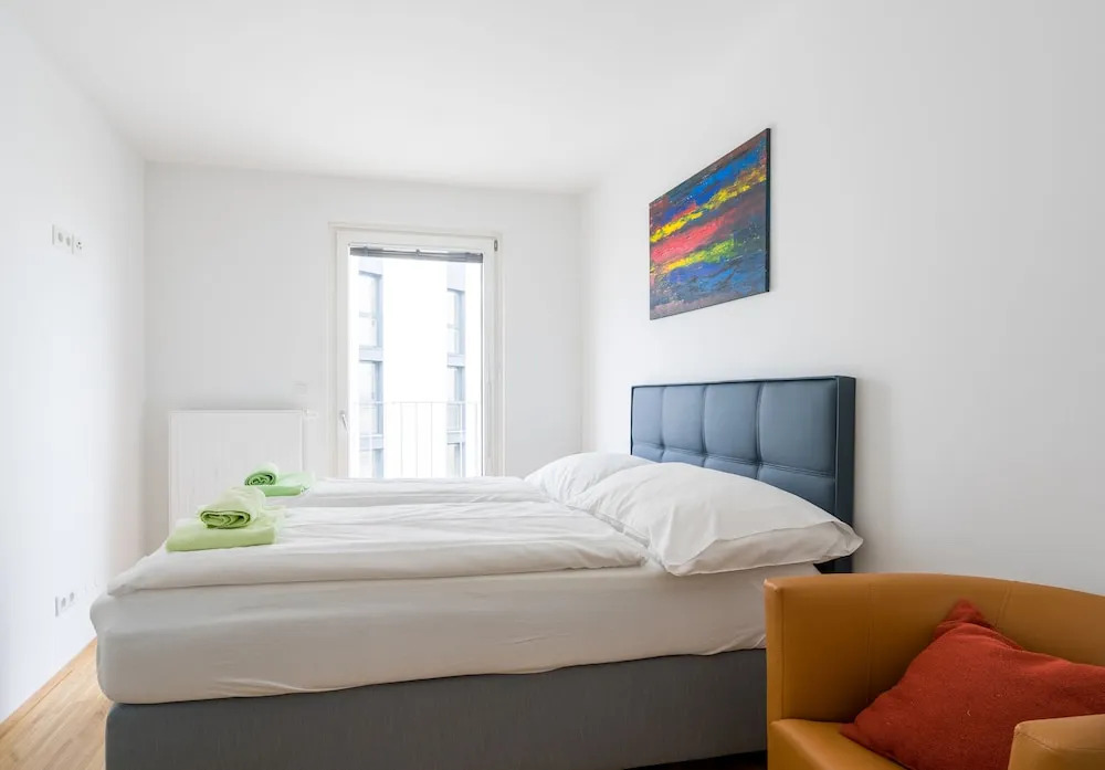 FeelGood Apartments Seestadt Green Living