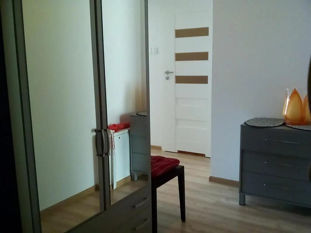 Karmazynowy Apartament Nad Morzem