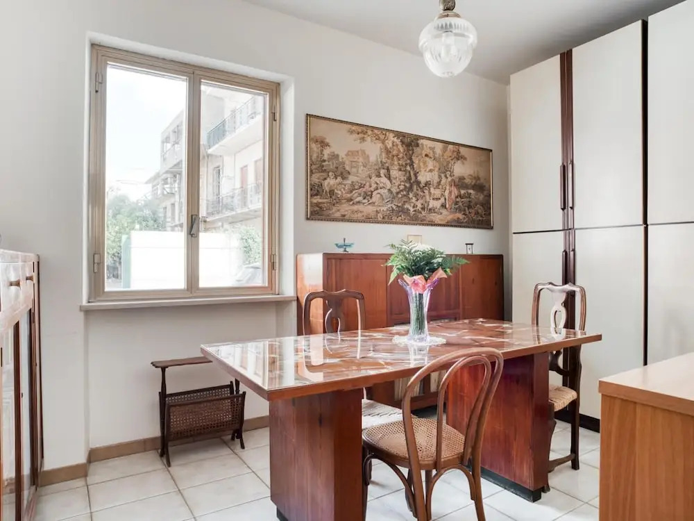 Simplistic Apartment in Siderno near Seabeach