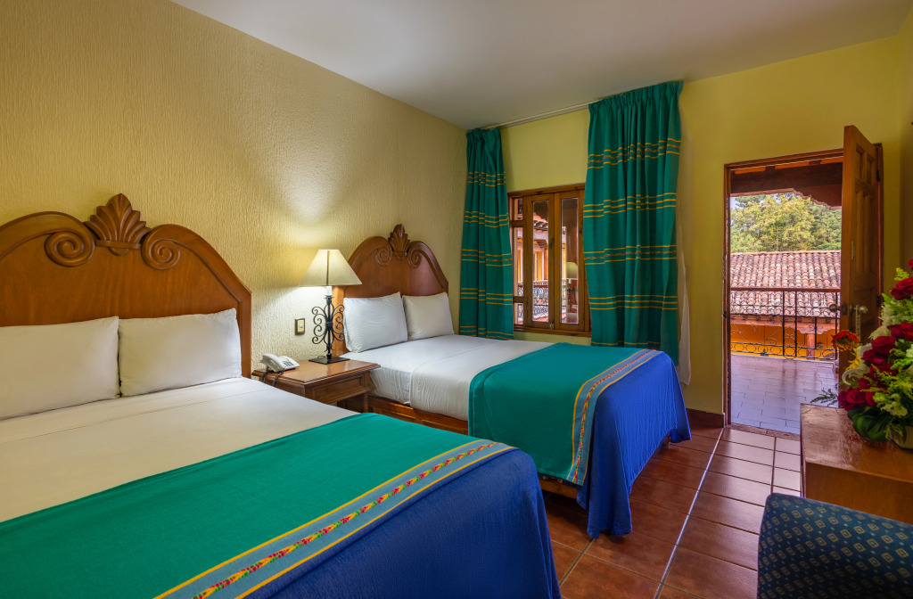 Hotel la Parroquia