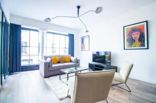 Dreamyflat - Loft center of Paris
