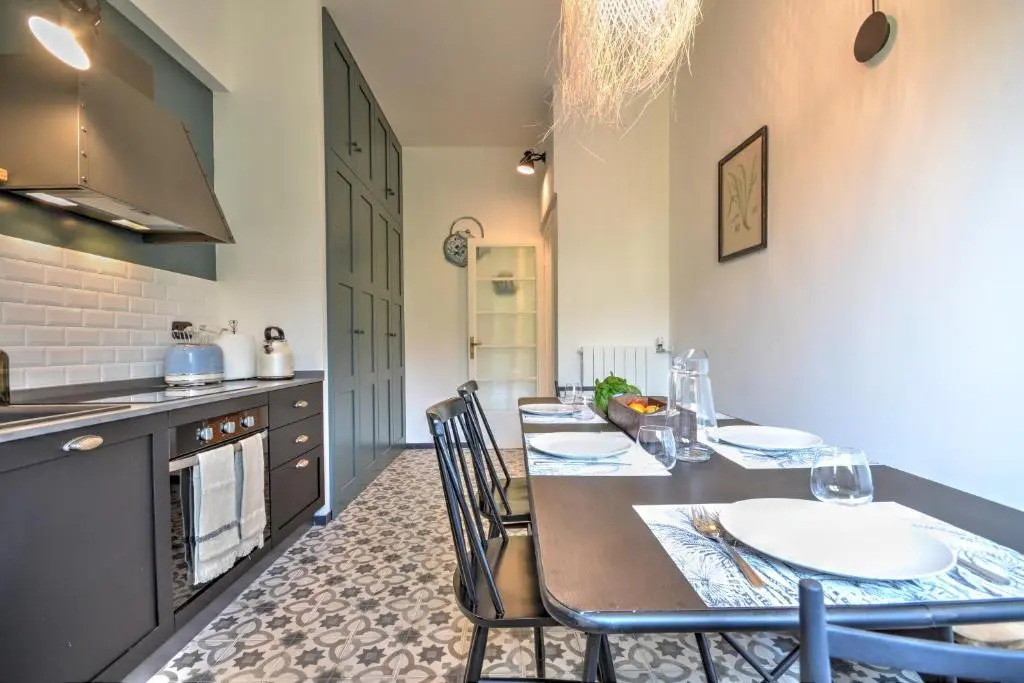 Cosy Home Riviera Wi-fi, AC, terrace 3 BDR