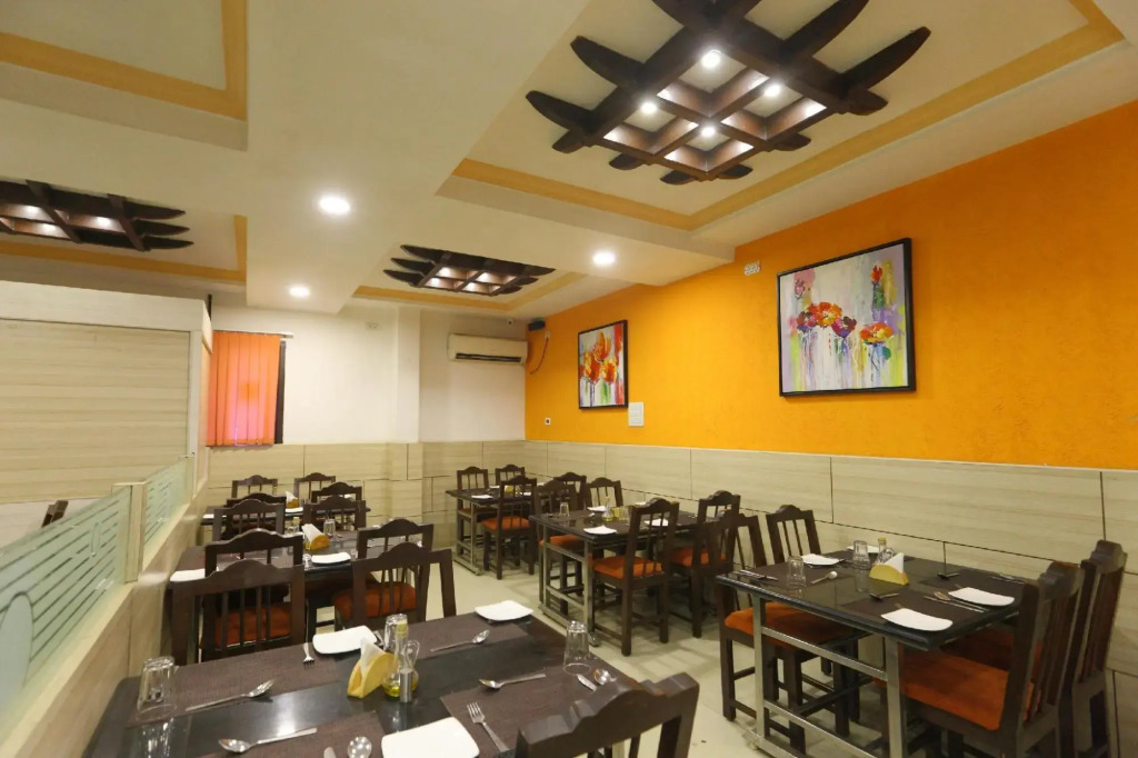 The Oriental Business Hotel
