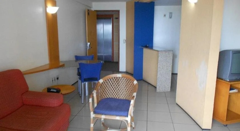 Praia Mansa Suite Hotel apto de 1 quarto