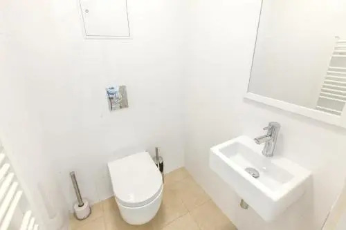 Modern Apartment Charvatova