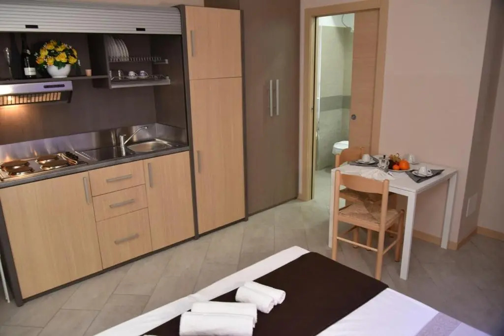 Apartments Borsa
