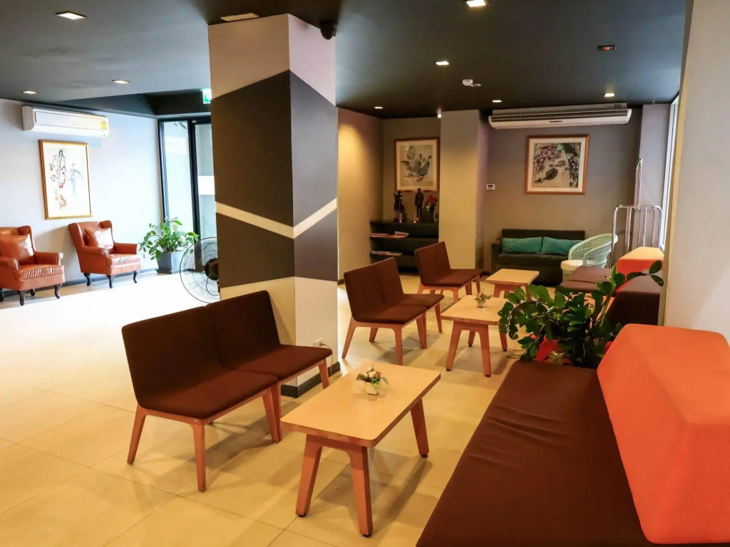 NIDA Rooms Yanawa Sathorn City Walk