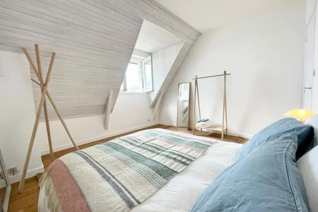 LOVELY ! T2 Cocooning - Pieds dans l'eau - Vue mer