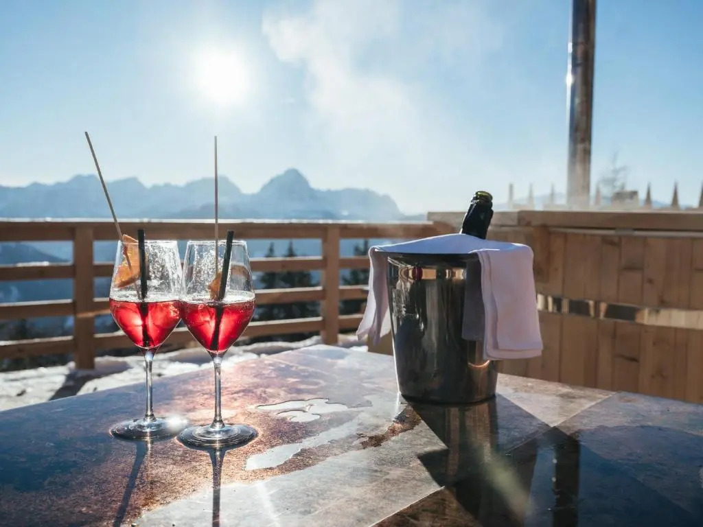 Rifugio Graziani Hütte