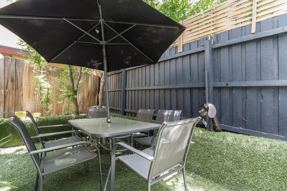 Melb suite zen garden A0 F1