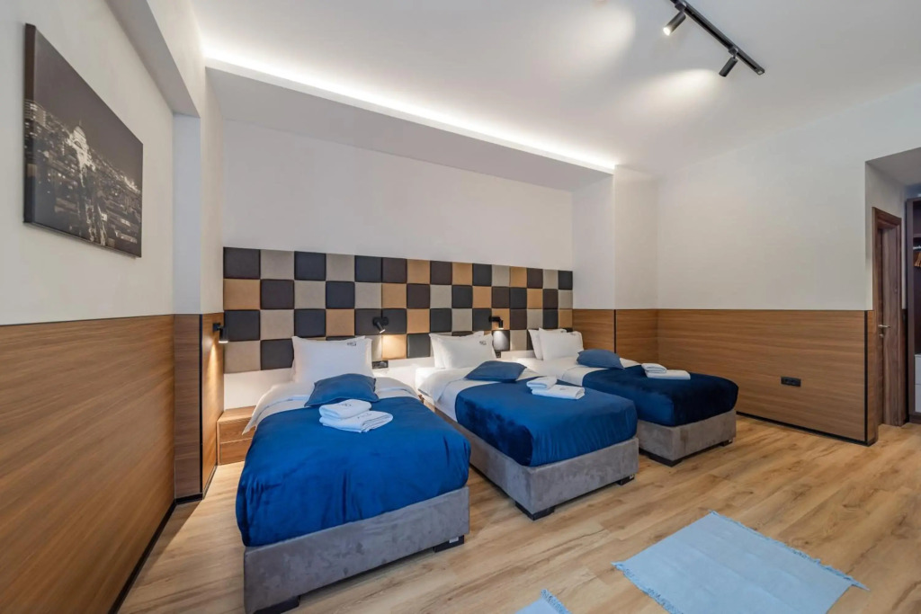 Hotel Garni VIZURA Sport