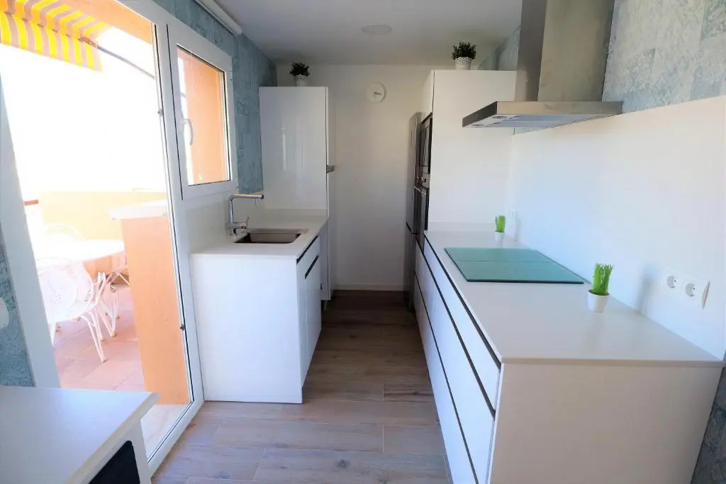 Ático Sant Antoni, apartamento céntrico 4 pax E20019