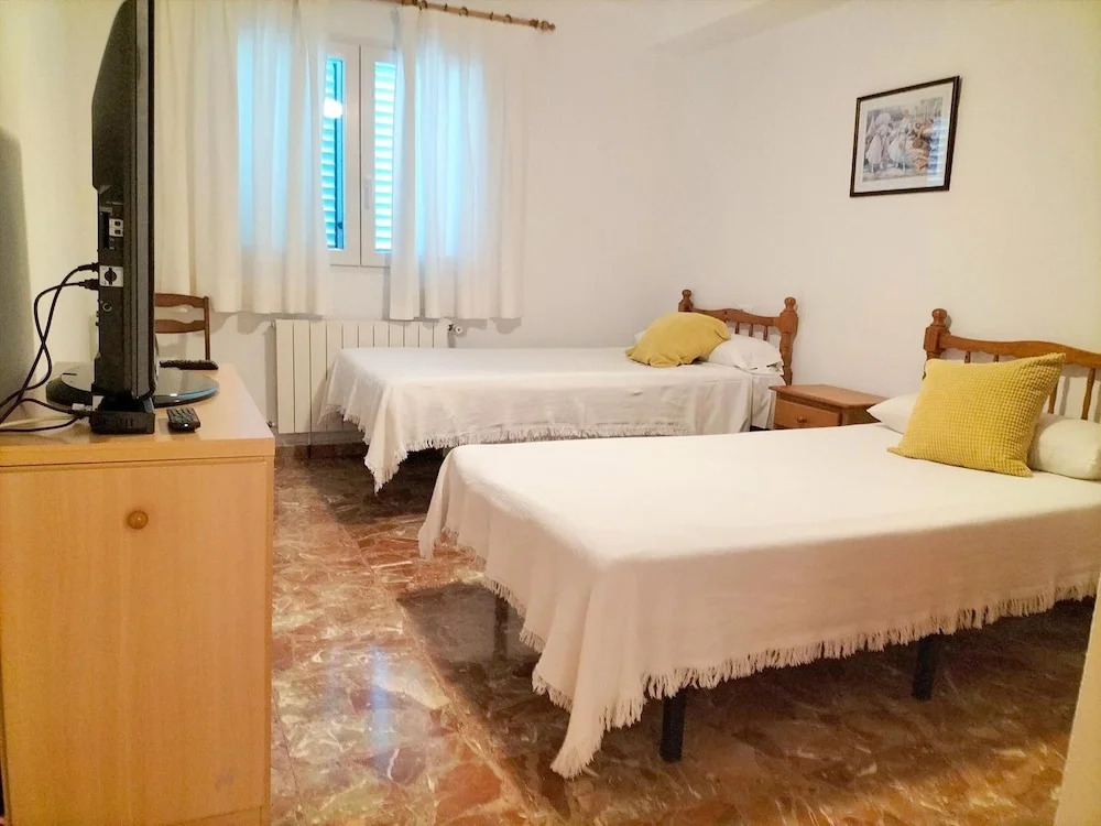 Villa- Calas