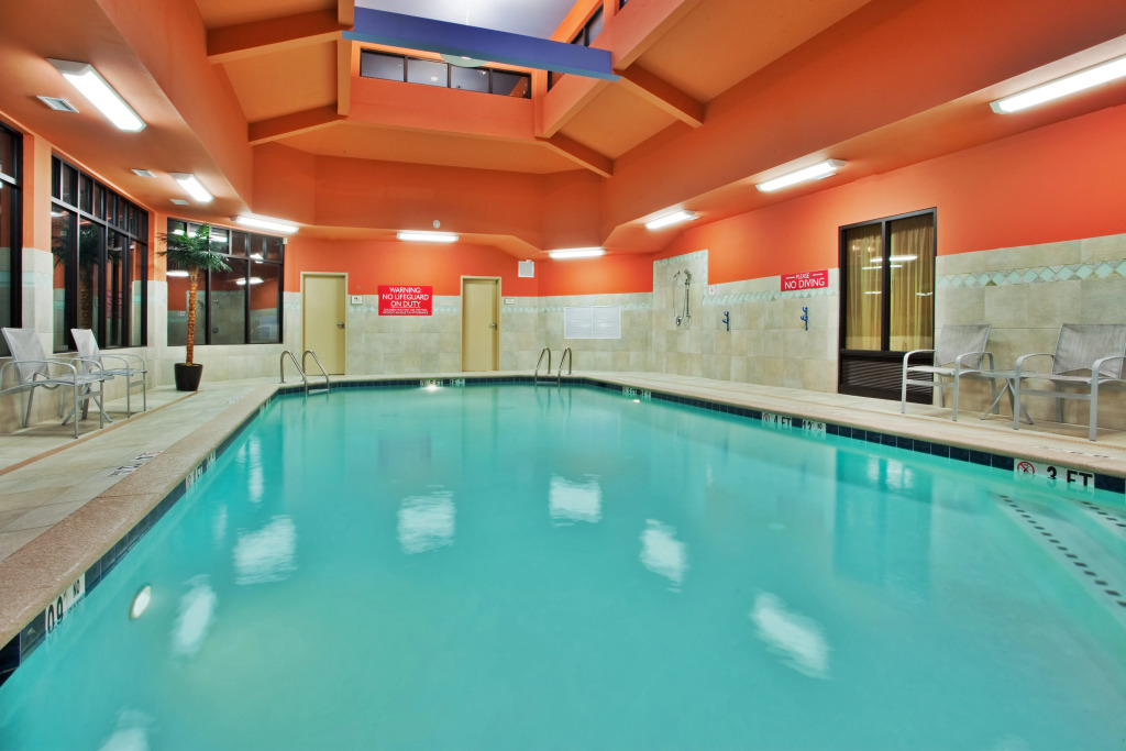 Holiday Inn Express Hotel & Suites Atlanta-Cumming by IHG