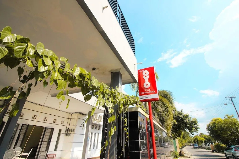 OYO 2138 Tiaz Homestay
