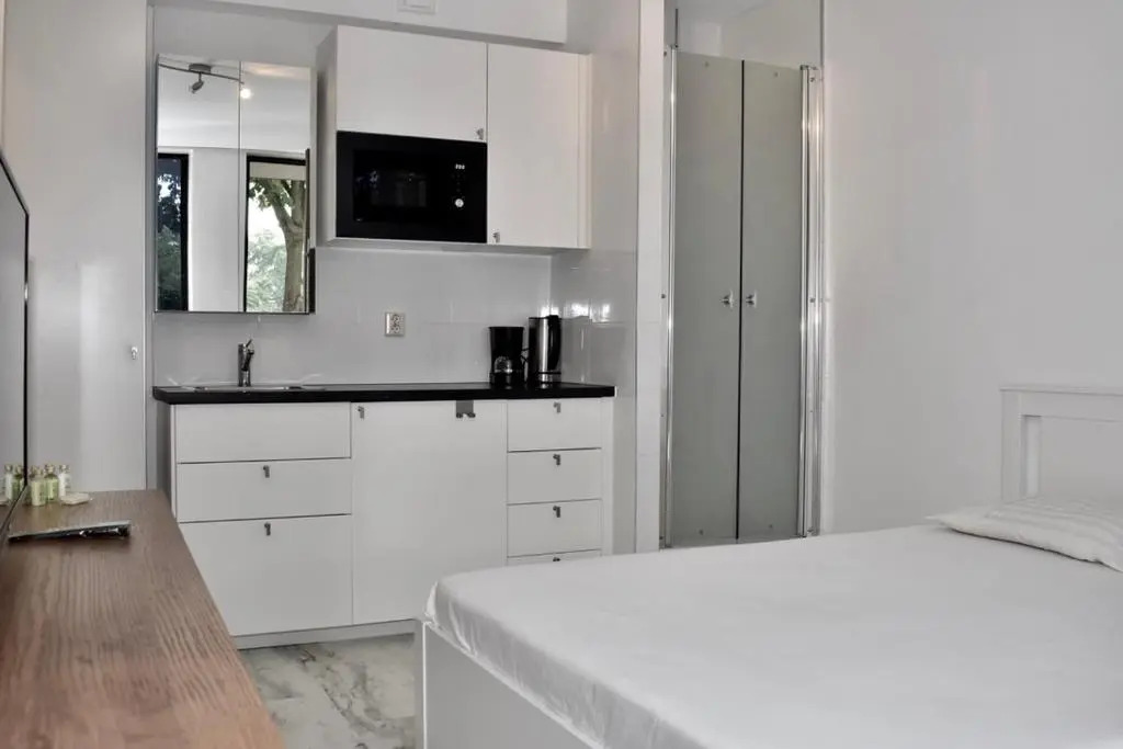 Brand new studio City Center Rotterdam