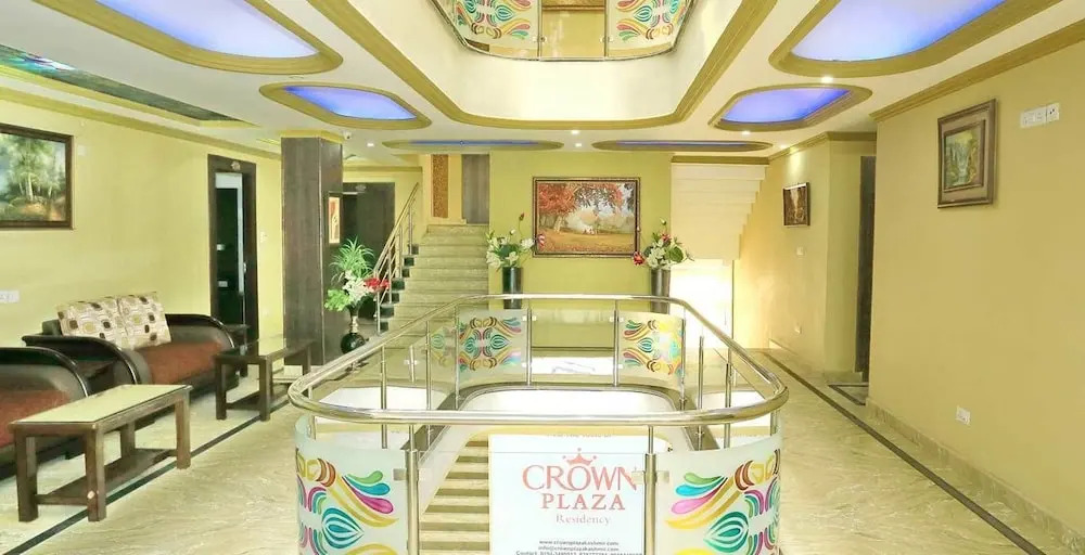 Crown Plaza Residency