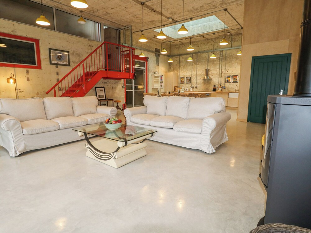 Standby Generator Bunker