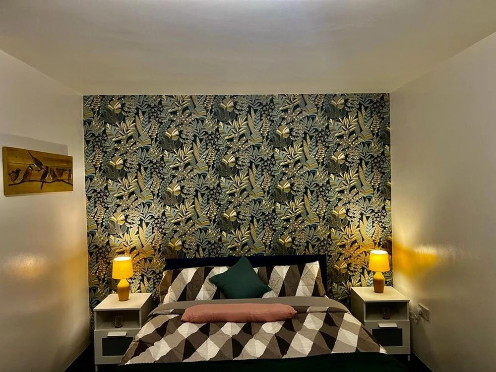 Charming 2-bedroom Home With Modern Amenities