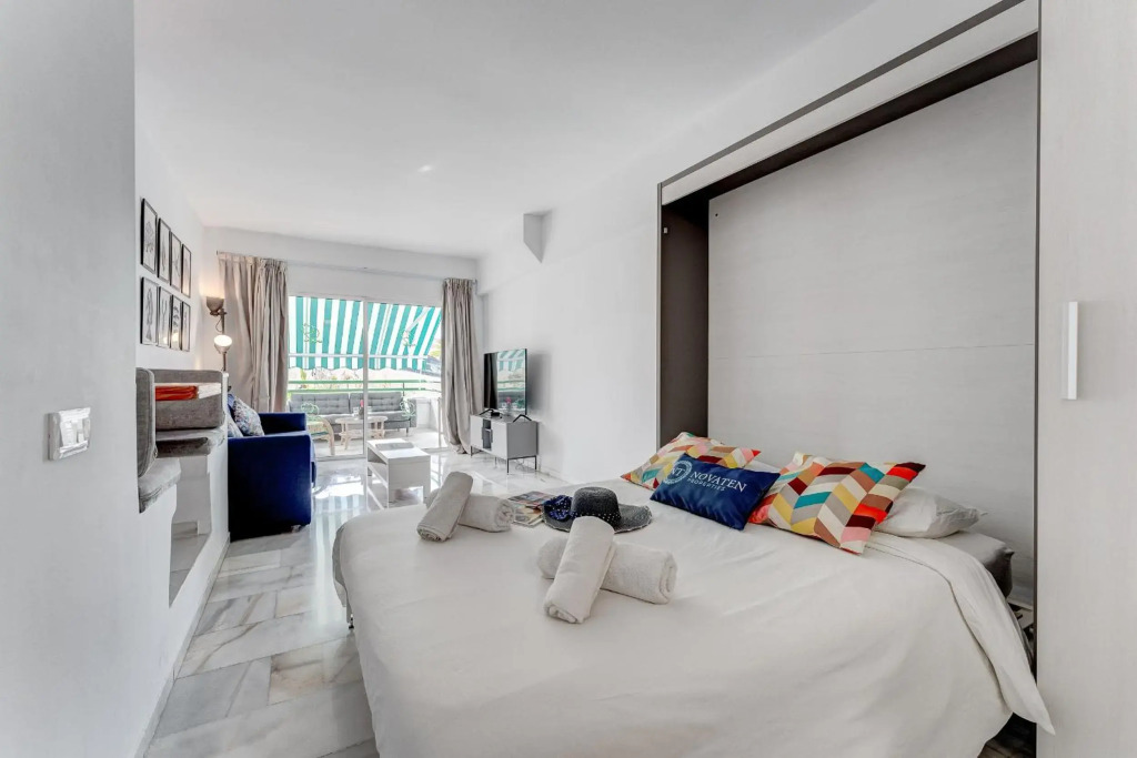 Lovely studio in Altamira