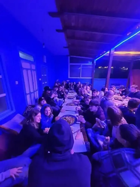 aline hostel