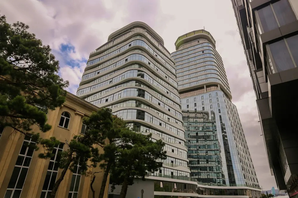 Апартаменты Hosthub - 2BR Super view