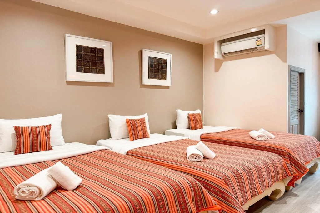 Rasa Boutique Hotel Chiang Rai