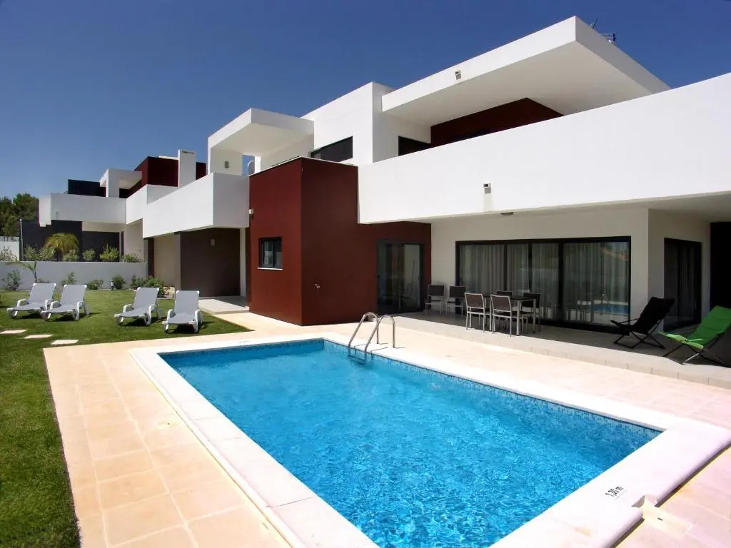 Villas Novochoro - Large Garden- Heatable Pool by DreamvillasAlbufeira