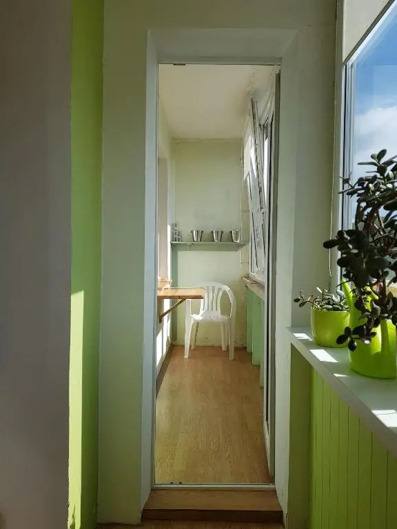 КВАРТИРА ЦЕЛИКОМ 3-rooms apartment