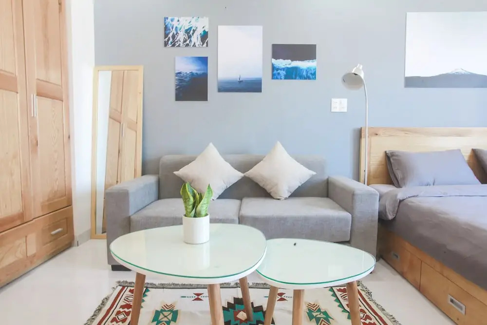 Carol Apartment