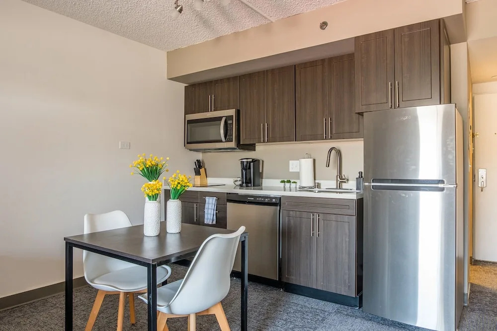 Studio Apt with WiFi by Frontdesk
