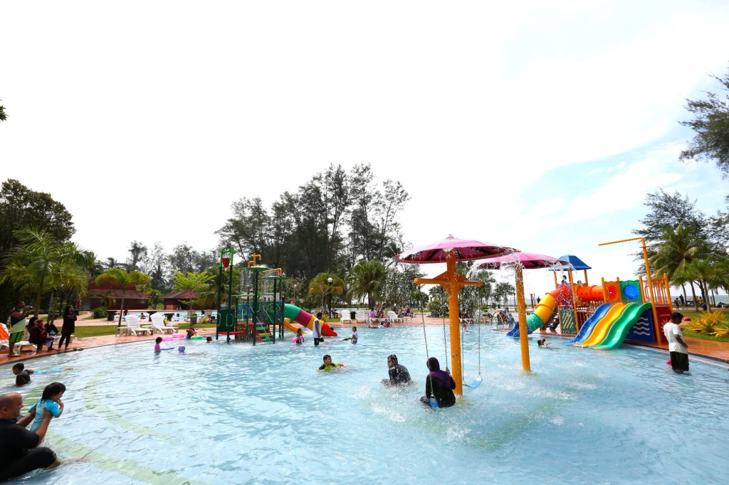 De Rhu Beach Resort