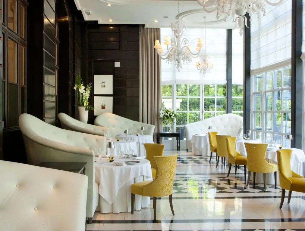 Hilton Aberdeen TECA