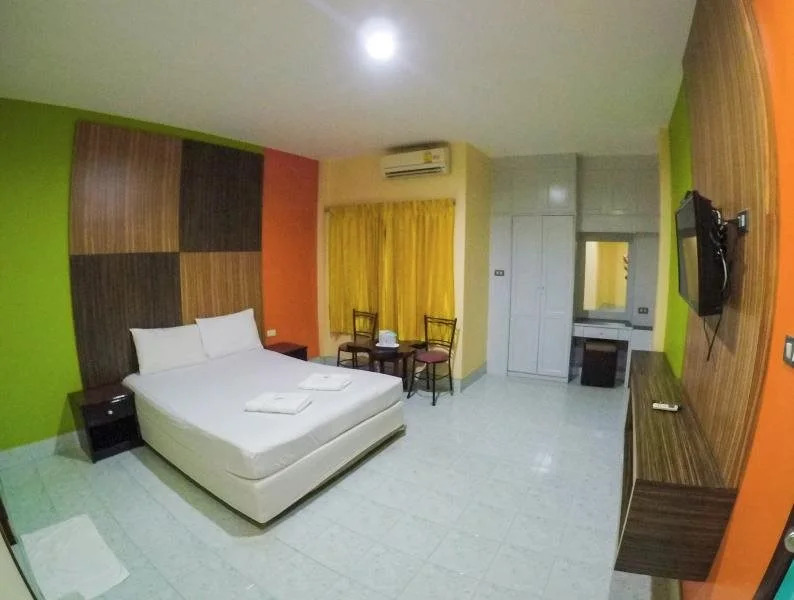 Green View Resort(กรีนวิว รีสอร์ท เกาะยอ)
