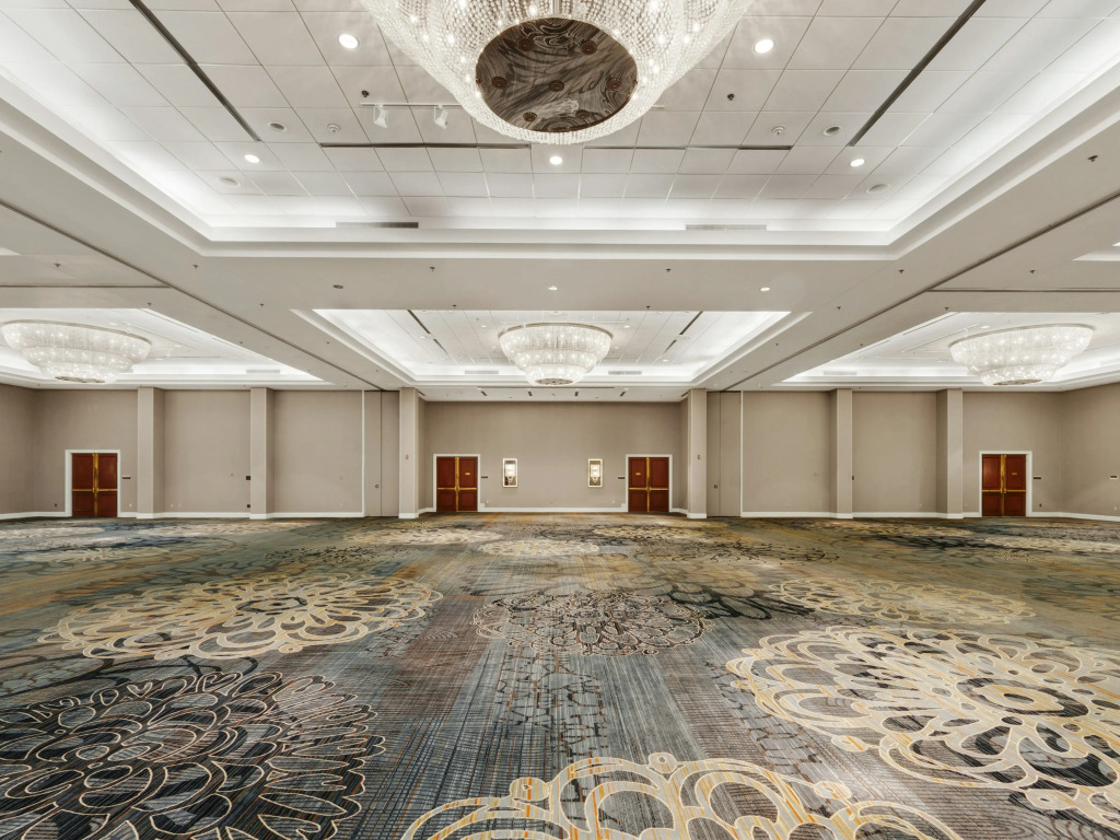 Hilton Harrisburg near Hershey Park
