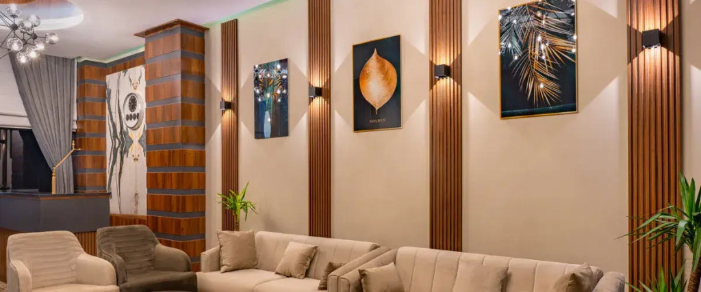 Yeşilton Otel