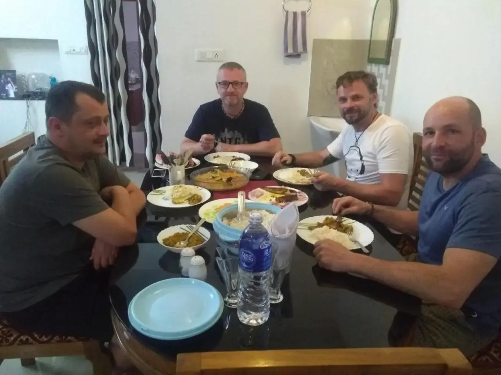 El Casa Homestay
