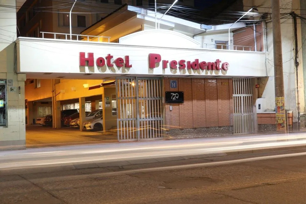 Hotel Presidente Huancayo - Asociado Casa Andina