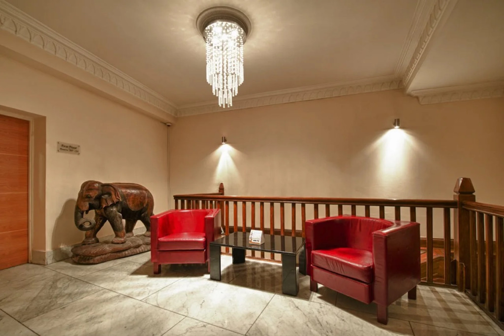 Comfort Hotel Luton