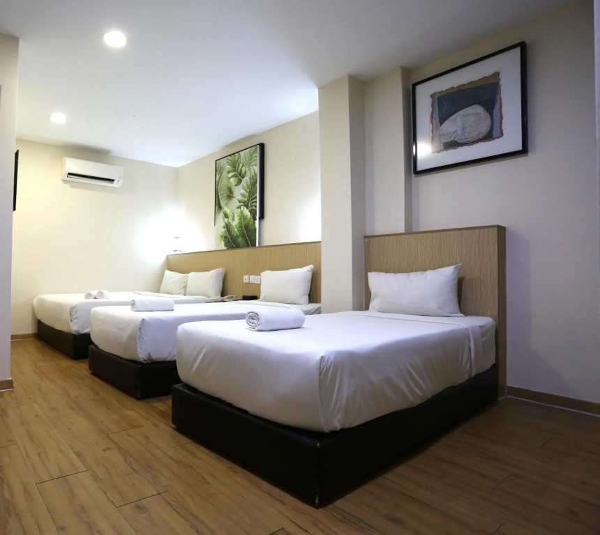 ECO Hotel at  Bukit Bintang