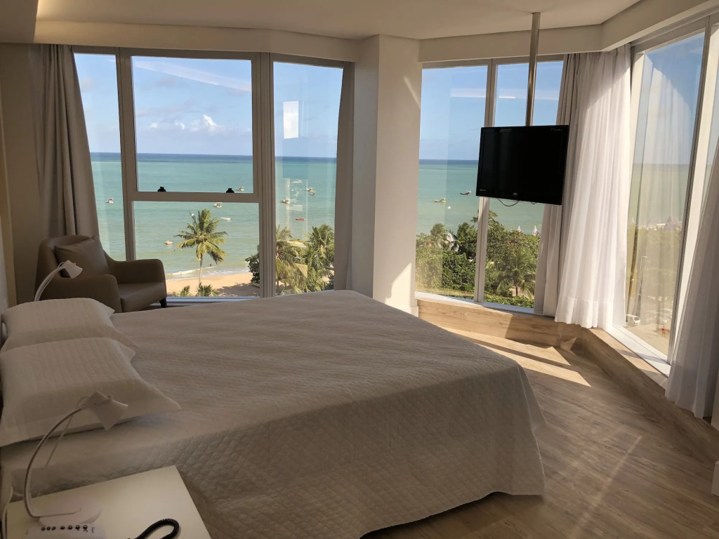 Hotel Brisa Suítes Pajuçara