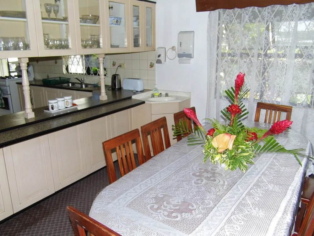 Island Accommodation Suva