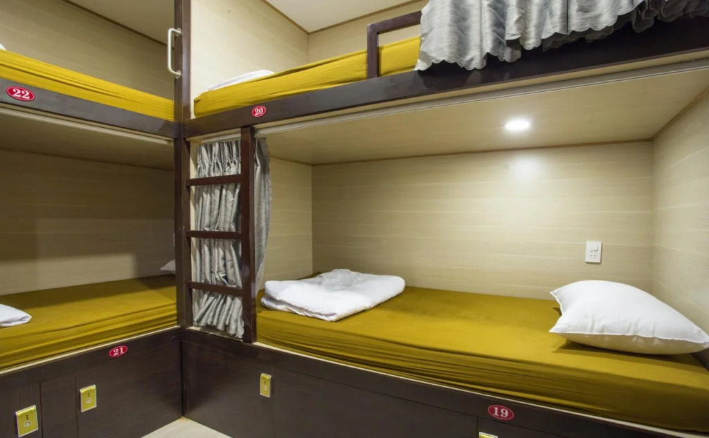 Saigon Marvel Hostel