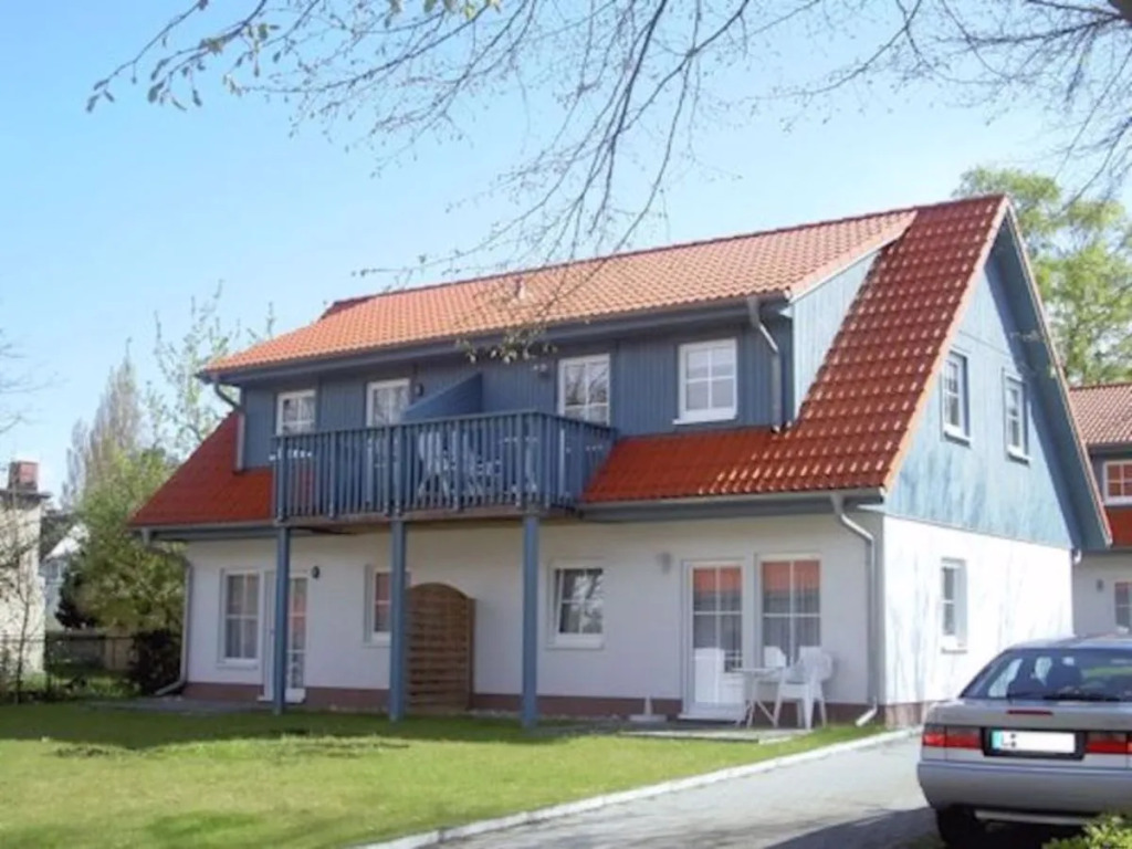 Apartment Köllner Koserow