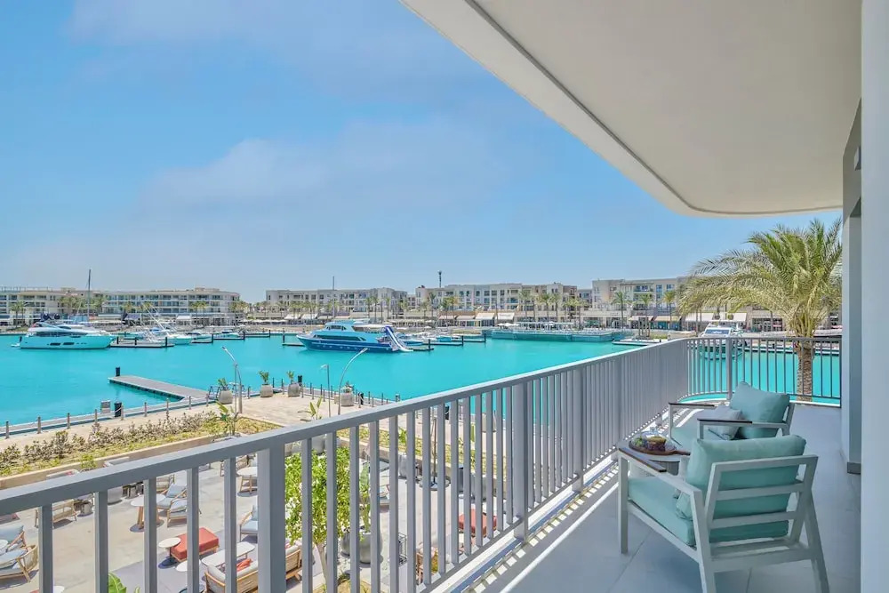Apartment at Vida marina hotel marrassi